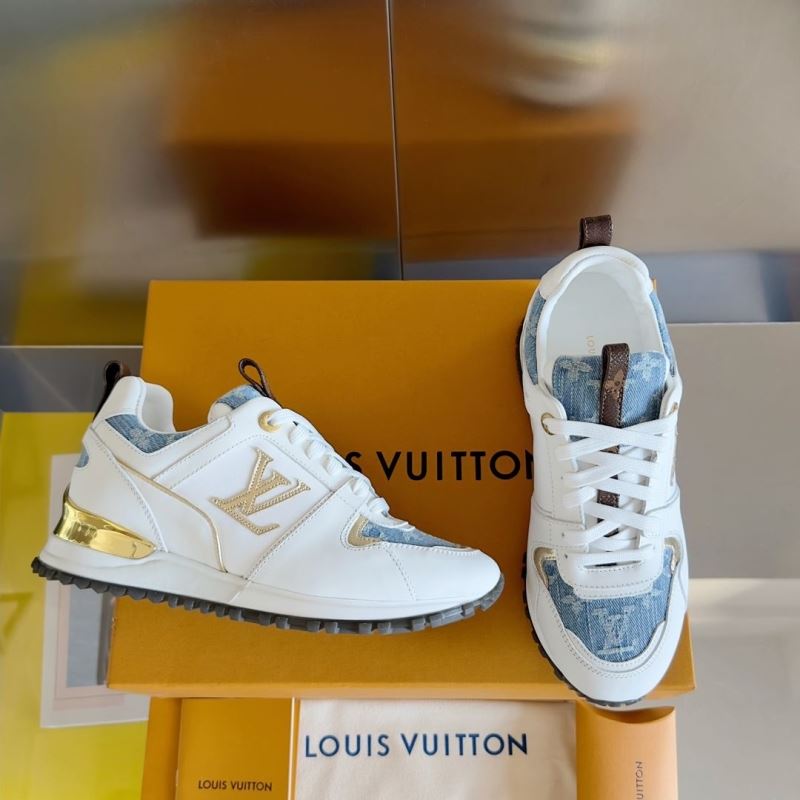 Louis Vuitton Trainer Sneaker